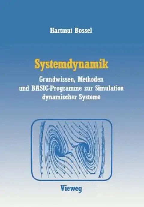 Cover of Systemdynamik