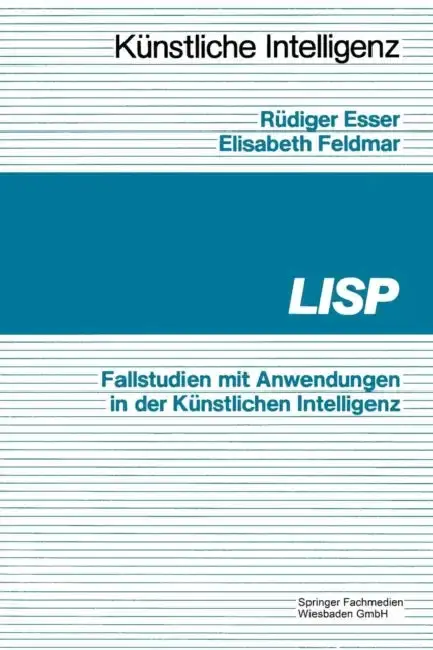 Cover of LISP