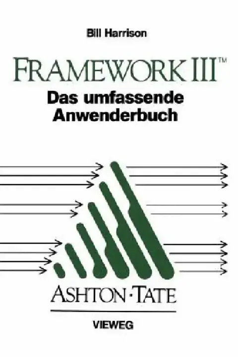 Cover of Framework III