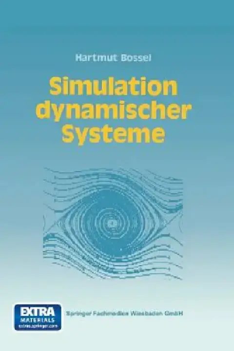 Cover of Simulation Dynamischer Systeme