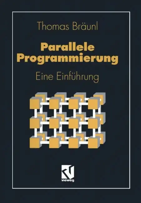 Cover of Parallele Programmierung