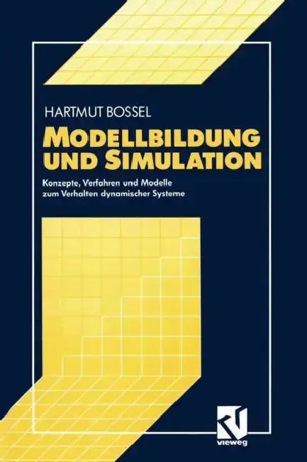 Cover of Modellbildung Und Simulation