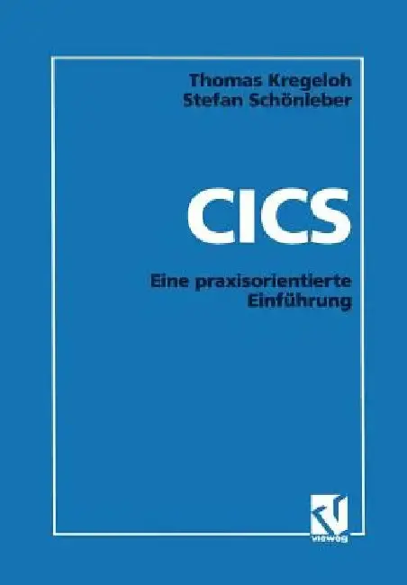 Cover of CICS