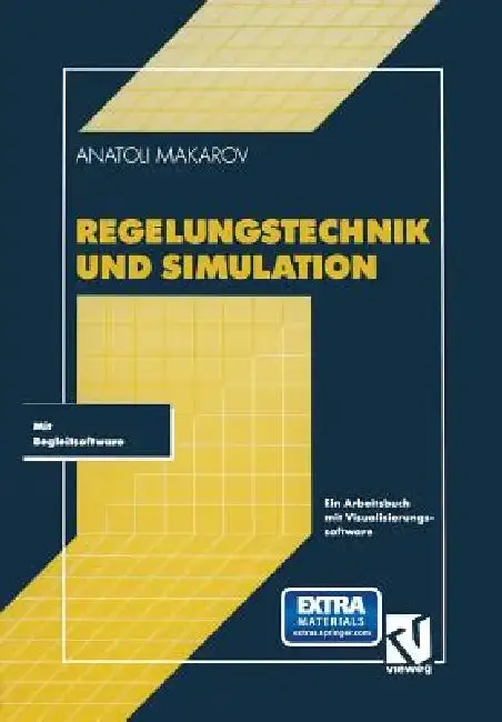 Cover of Regelungstechnik Und Simulation