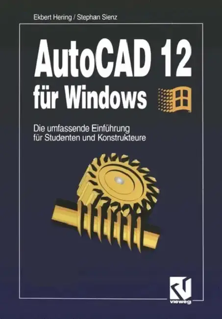 Cover of AutoCAD 12 Für Windows