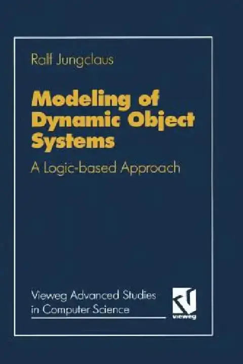 Cover of Modeling of Dynamic Object Systems