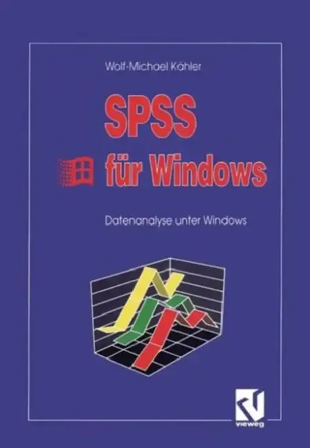 Cover of SPSS Für Windows