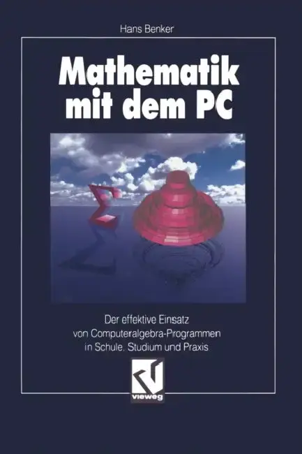 Cover of Mathematik Mit Dem PC