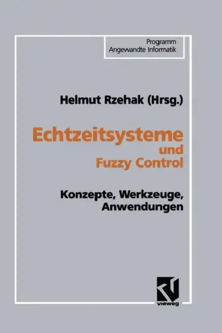 Cover of Echtzeitsysteme Und Fuzzy Control