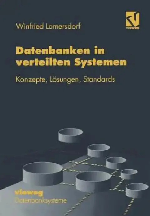 Cover of Datenbanken in Verteilten Systemen