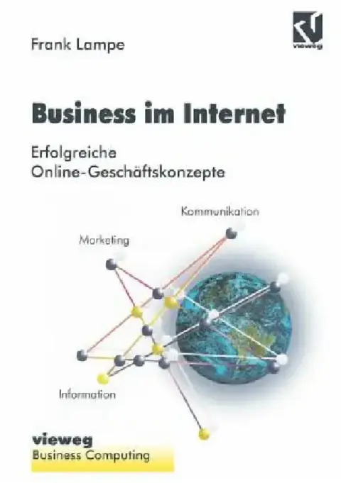 Cover of Business Im Internet