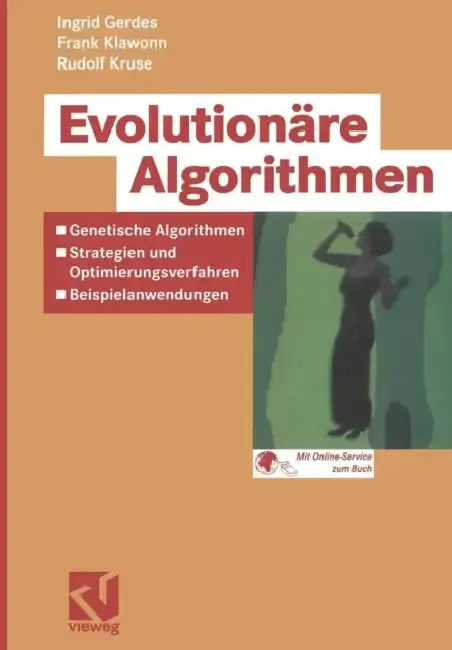 Cover of Evolutionäre Algorithmen