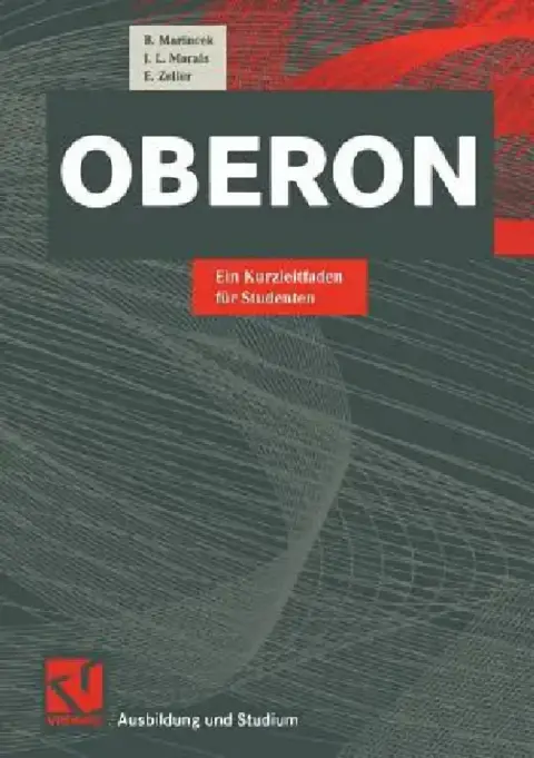 Cover of Oberon