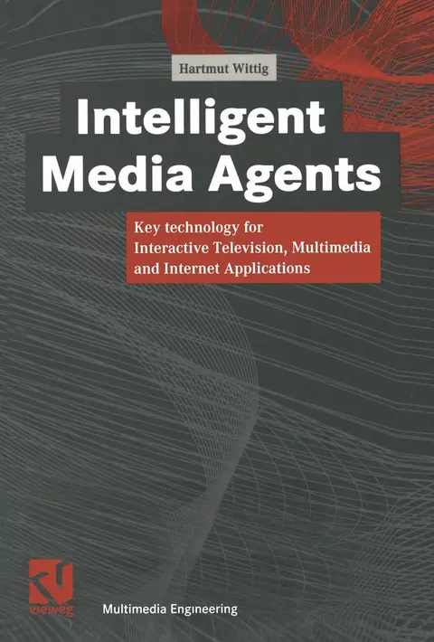 Cover of Intelligent Media Agents (pb)