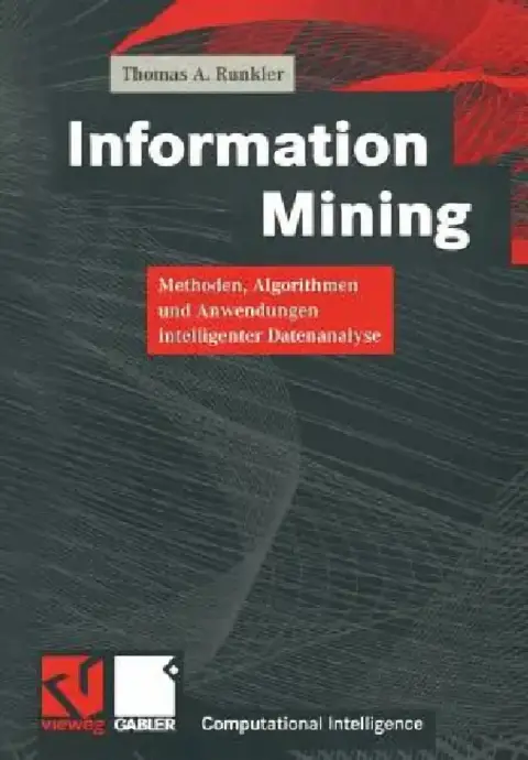 Cover of Information Mining