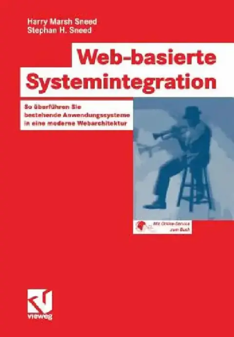 Cover of Web-Basierte Systemintegration