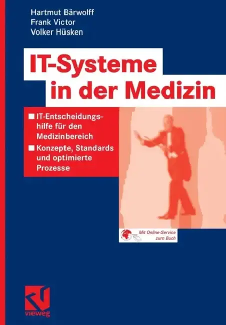 Cover of It-Systeme in Der Medizin