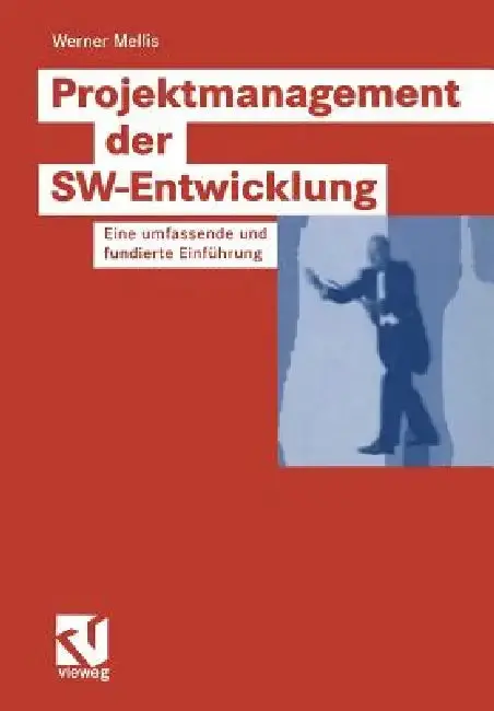 Cover of Projektmanagement Der Sw-Entwicklung