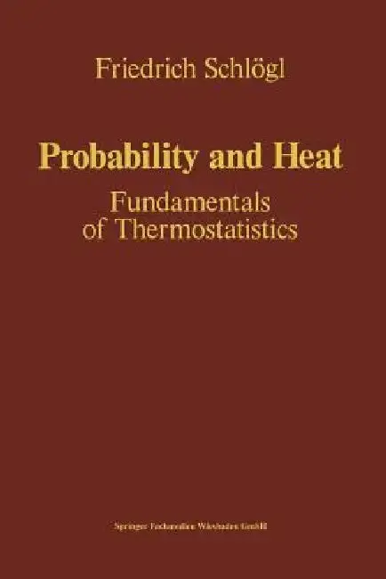Cover of Probability and Heat