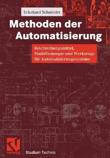 Cover of Methoden Der Automatisierung