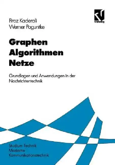 Cover of Graphen Algorithmen Netze