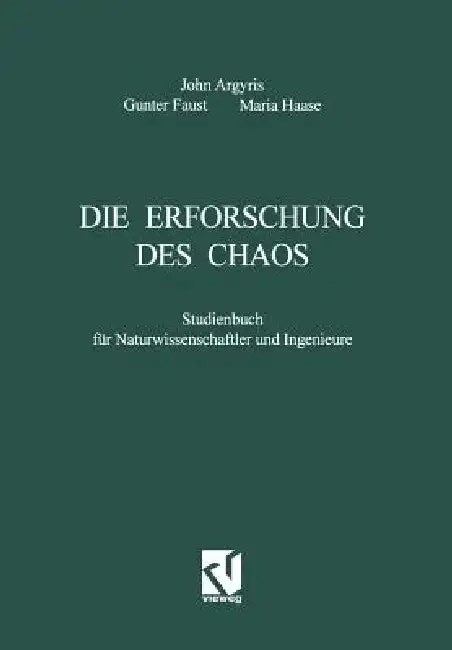 Cover of Die Erforschung Des Chaos