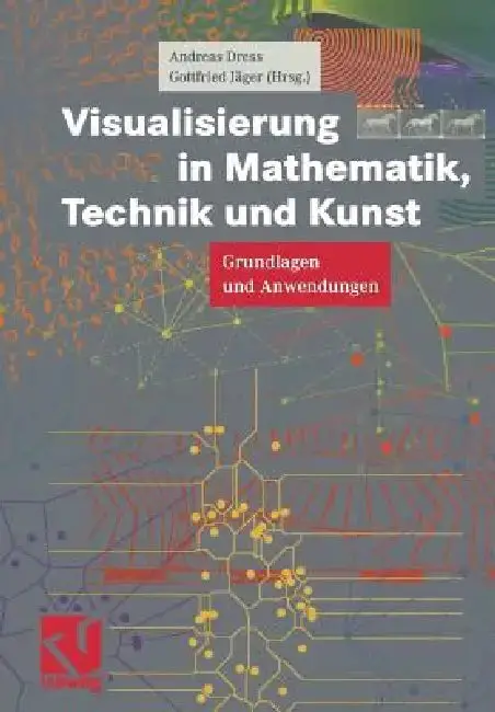 Cover of Visualisierung in Mathematik, Technik Und Kunst