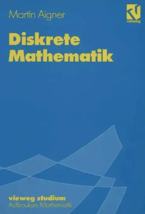 Cover of Diskrete Mathematik