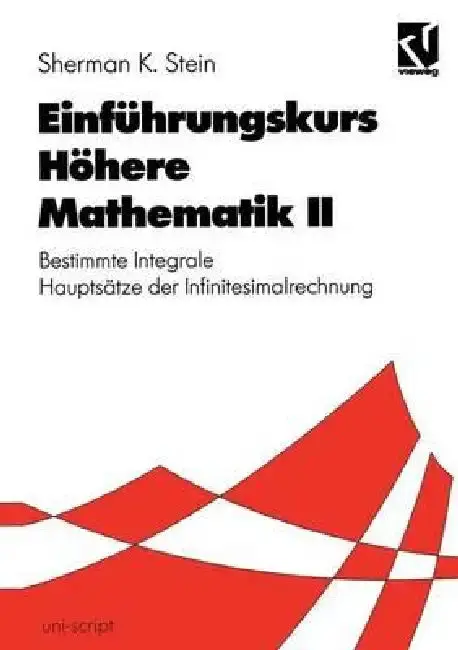 Cover of Einführungskurs Höhere Mathematik II