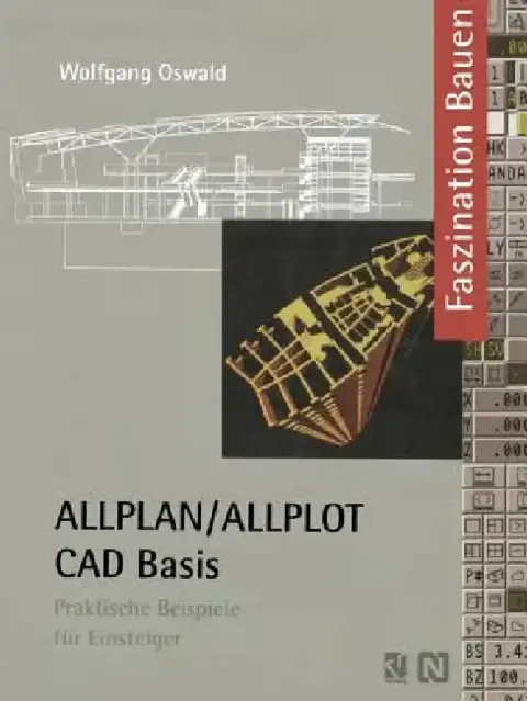 Cover of Allplan/Allplot Cad-Basis