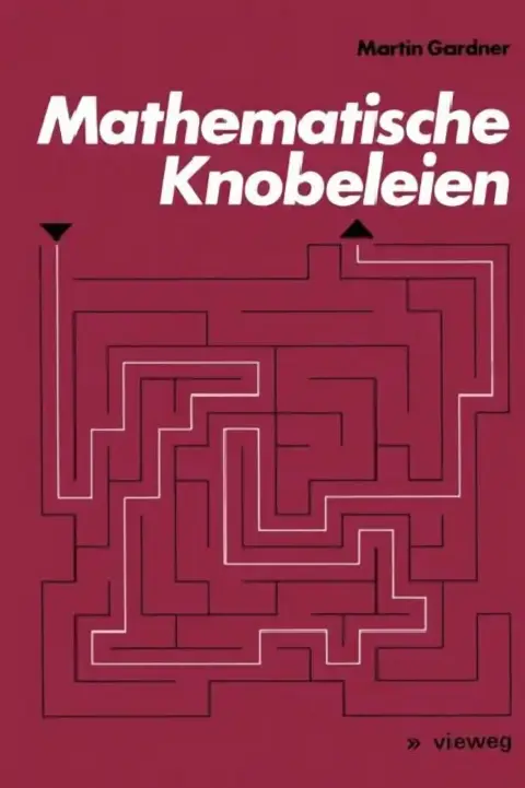 Cover of Mathematische Knobeleien