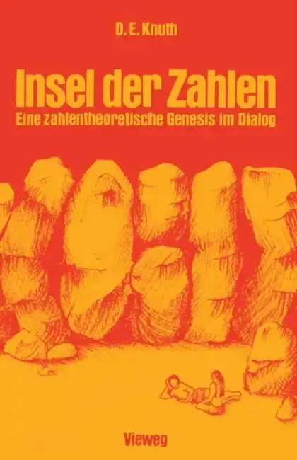 Cover of Insel Der Zahlen