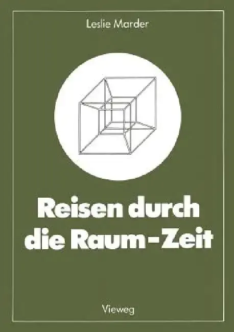 Cover of Reisen Durch Die Raum-Zeit
