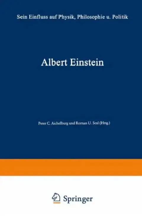 Cover of Albert Einstein