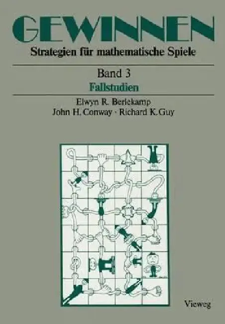 Cover of Gewinnen Strategien Für Mathematische Spiele