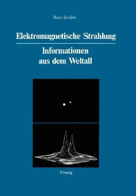 Cover of Elektromagnetische Strahlung