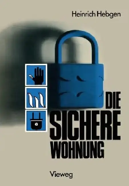 Cover of Die Sichere Wohnung