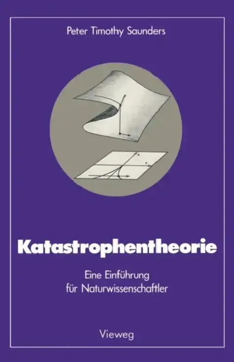 Cover of Katastrophentheorie
