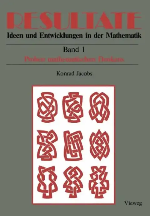 Cover of Proben Mathematischen Denkens