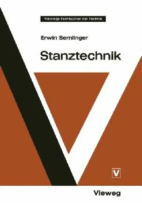 Cover of Stanztechnik