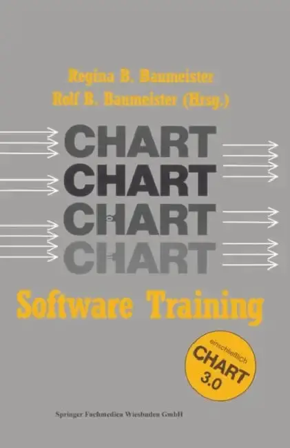 Cover of Chart Software Training