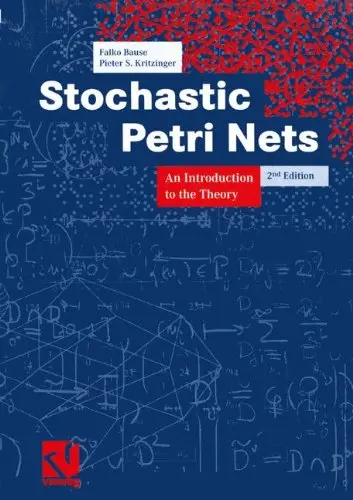Cover of Stochastic Petri Nets