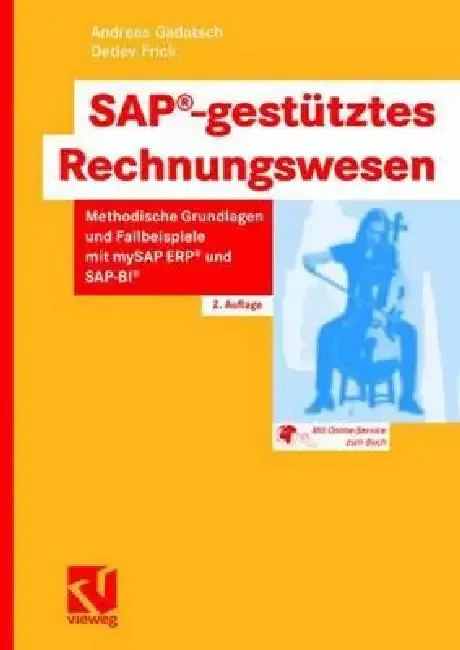 Cover of Sap(r)-Gestütztes Rechnungswesen