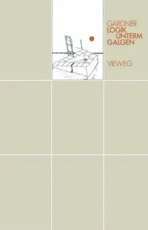 Cover of Logik Unterm Galgen
