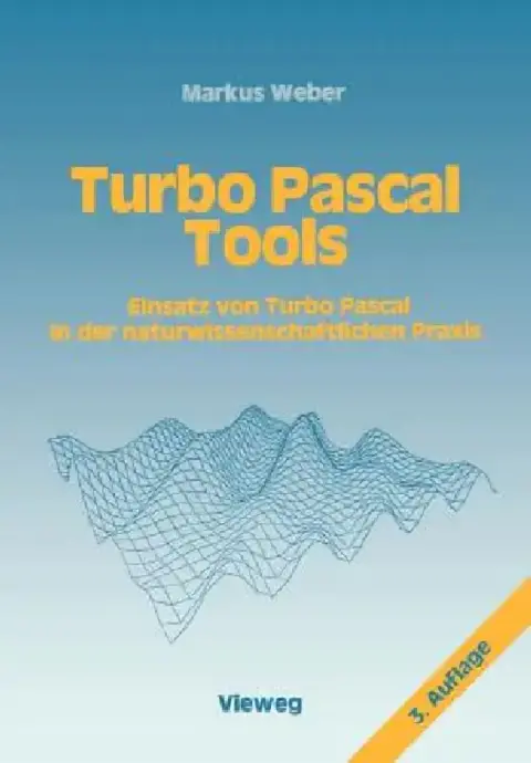 Cover of Turbo Pascal Tools