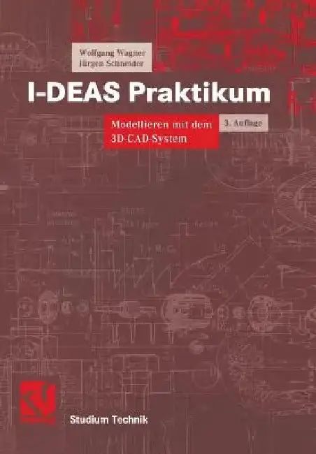 Cover of I-Deas Praktikum