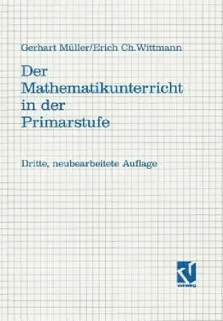 Cover of Der Mathematikunterricht in Der Primarstufe