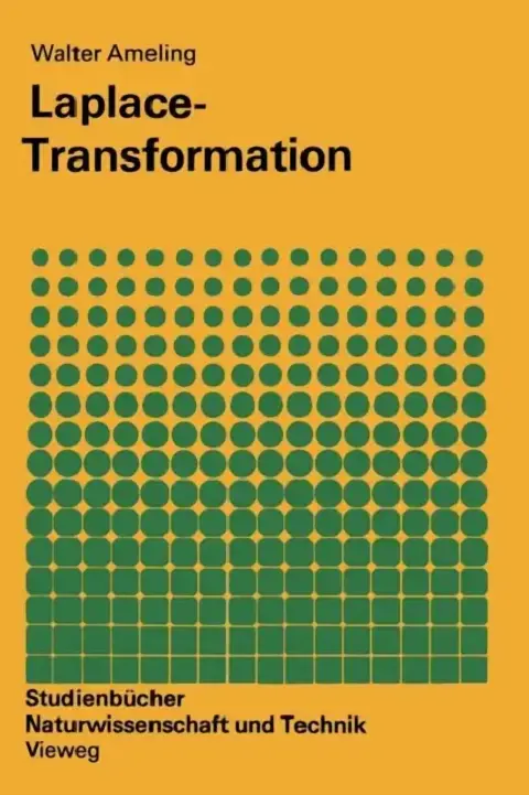 Cover of Laplace-Transformation