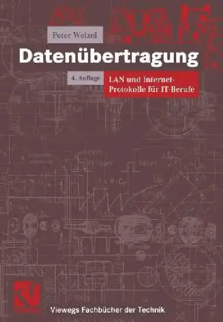 Cover of Datenübertragung