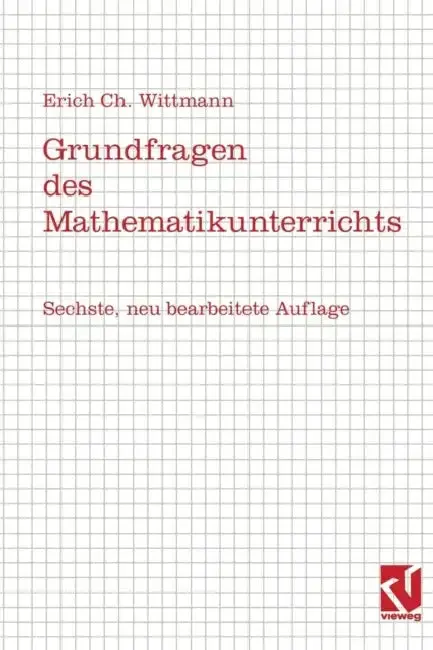 Cover of Grundfragen Des Mathematikunterrichts